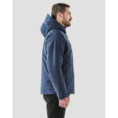 Stormtech X-2 vyriška striukė, 3XL, Black/Graphite image 3