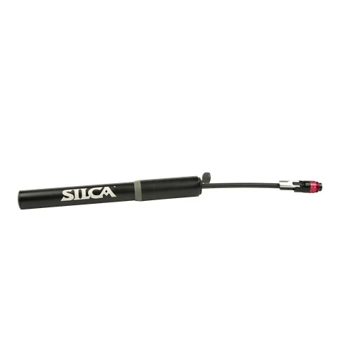 SILCA TERRA Gravelero mini rankinė pompa su laikikliu image 3