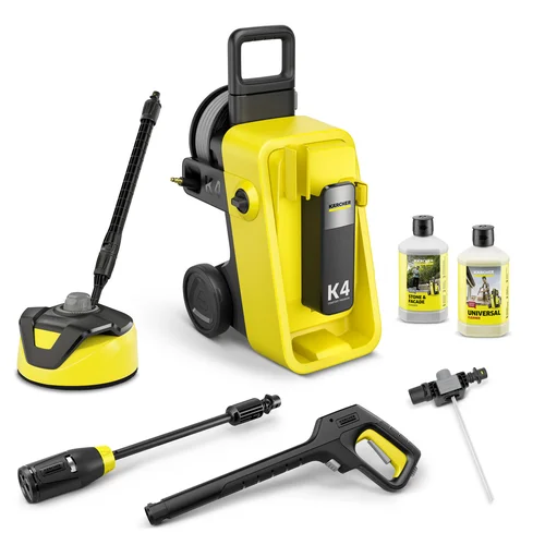 Karcher plovykla K 4 Comfort Premium Home 1.324-753.0 image 1
