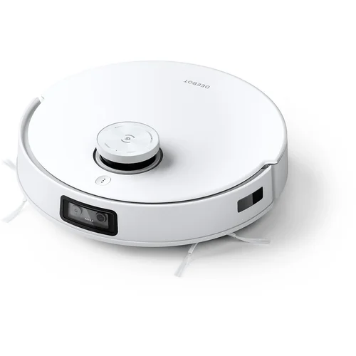 Ecovacs Deebot T10 Plaunantis dulkių siurblys – robotas Balta image 2