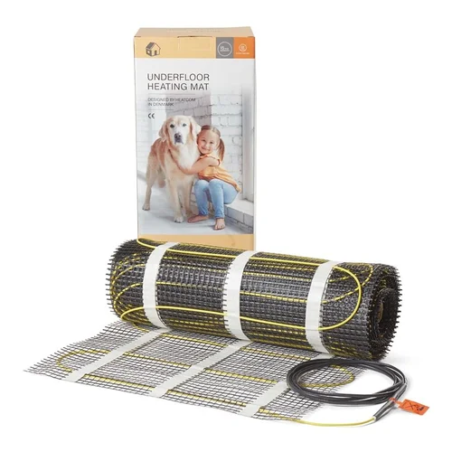 HeatMyHome 80150060 Šildymo kilimėlis, 150 W/m2, 0,5x12 m, 6 m² image 2