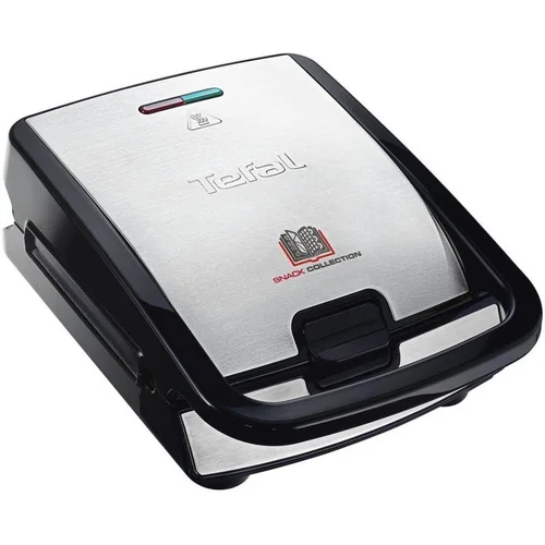 Tefal SW854D Snack Collection keptuvė-vaflinė, 4 plokštelės image 3