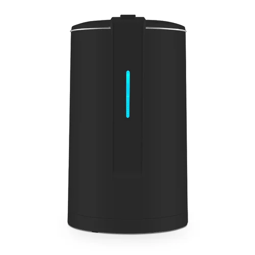 Zyle ZY281BK El. virdulys, 1,7 L, Juoda, 1800 W image 2