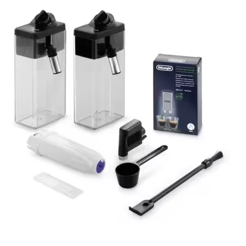 De'Longhi Dinamica Plus ECAM 380.95.TB Titano-juodas image 2