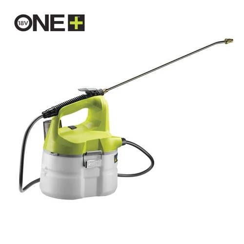 Ryobi OWS1880 Akumuliatorinis piktžolių purkštuvas 3,5 l bakas 18 V image 1