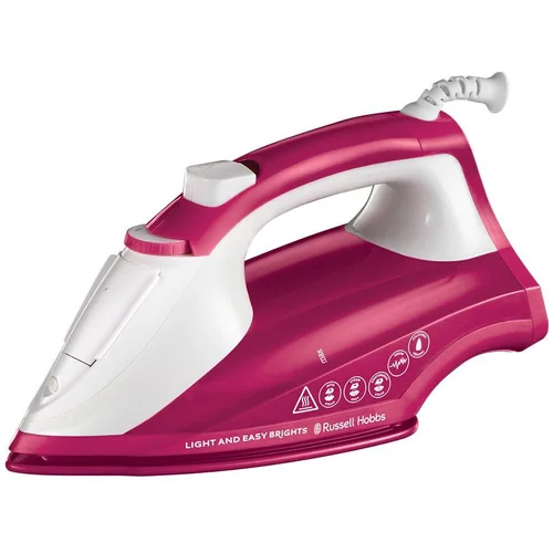 Russell Hobbs lygintuvas 26480-56 Rožinis image 1