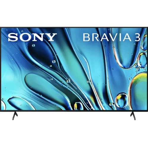 SONY Bravia 3 S35, K50S35B.CEI LED LCD televizorius 50 colių image 2