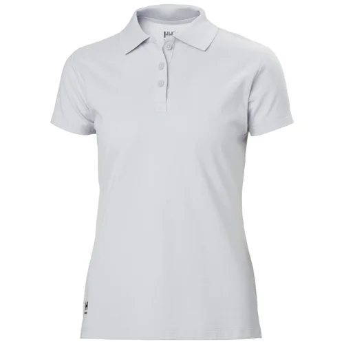 Helly Hansen Manchester Polo moteriški marškinėliai, pilki, XS image 1
