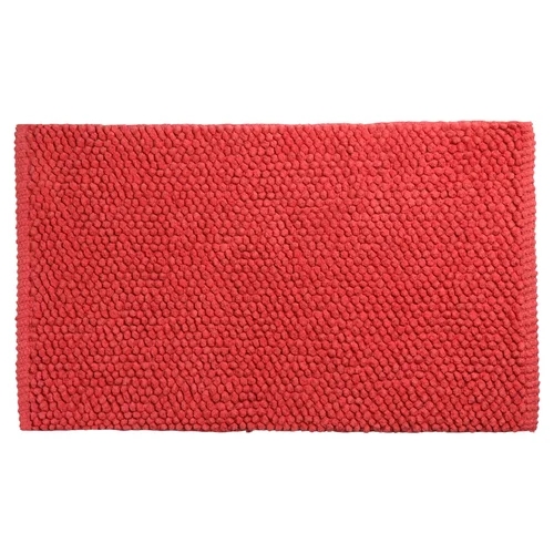 Vonios kilimėlis 50 x 80 cm, raudonas image 1