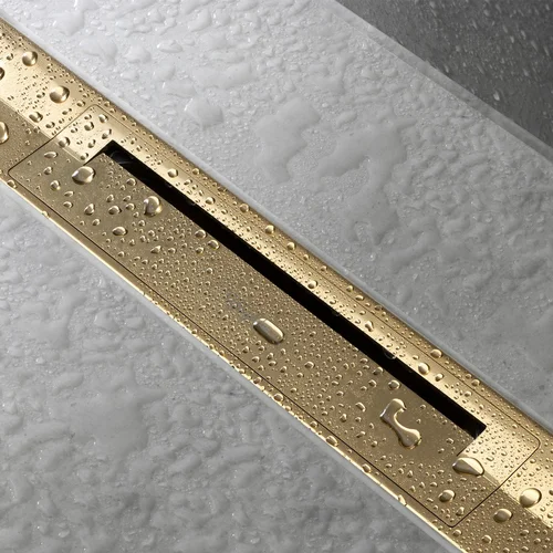Hansgrohe RainDrain Flex 56046990 100 cm dušo latakas image 3
