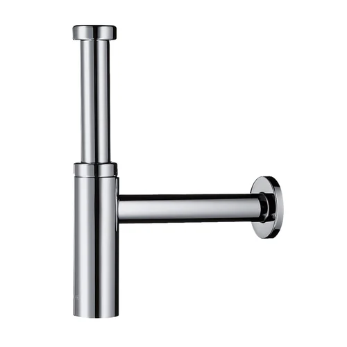 Hansgrohe Flowstar S praustuvo sifonas Juoda matinė image 1