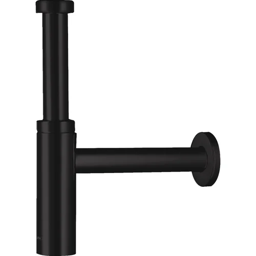 Hansgrohe Flowstar S praustuvo sifonas Juoda matinė image 3