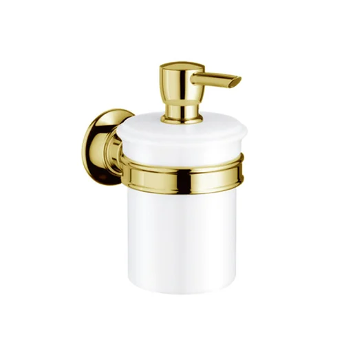 Hansgrohe AXOR Montreux 42019990 Skysto muilo dozatorius image 1
