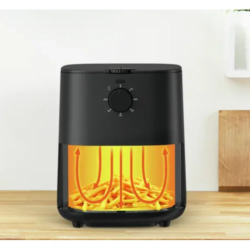 TEFAL Easy Fry Essential EY130815, 3,5 L karšto oro gruzdintuvė image 3
