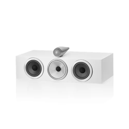 BOWERS & WILKINS HTM71 S3 centrinis garsiakalbis, balta image 1