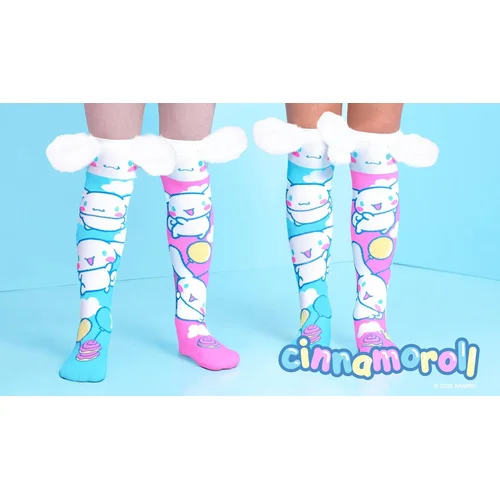 KOJINĖS CINNAMOROLL vienas dydis image 3