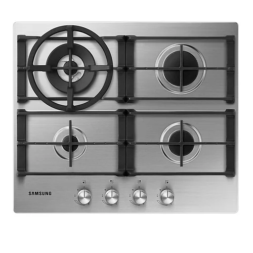 SAMSUNG NA64H3030AS dujinė kaitlentė 60 cm 4 degikliai image 1