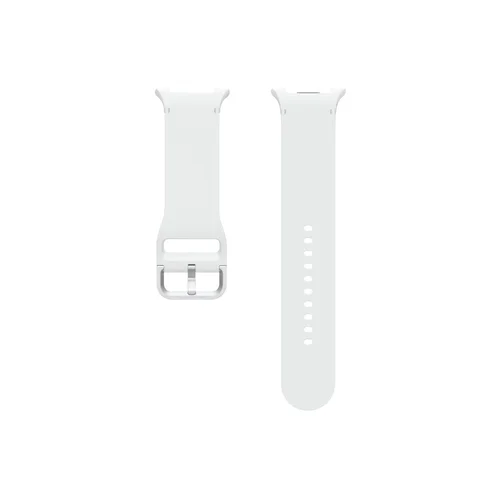 SNL33LWEGEU Sportinė juosta (M/L) Samsung Galaxy Watch8, Balta image 1