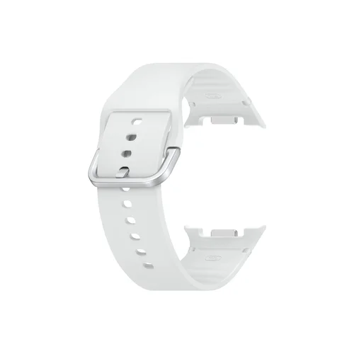 SNL33LWEGEU Sportinė juosta (M/L) Samsung Galaxy Watch8, Balta image 3