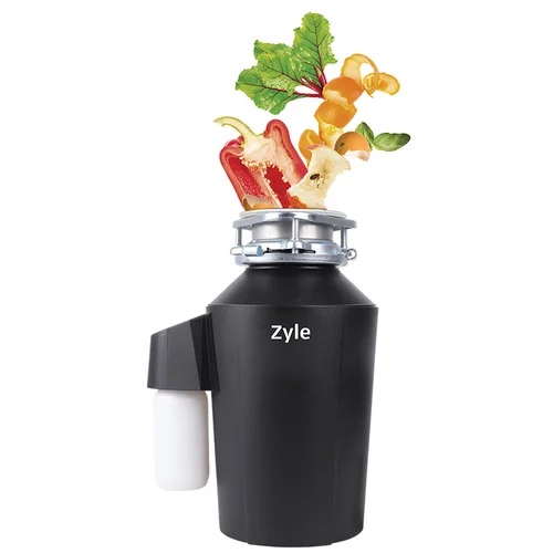 Zyle ZY011WD Maisto atliekų smulkintuvas 0,75 AG, 560 W image 1