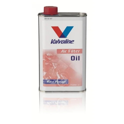 Valvoline AIR FILTER OIL 1L image 1
