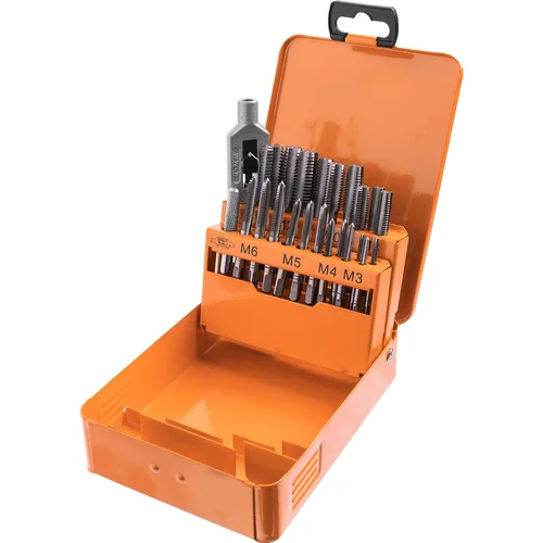 Richmann Sriegiklių rinkinys M3-M12, 22 vnt. image 1
