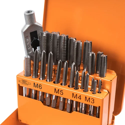 Richmann Sriegiklių rinkinys M3-M12, 22 vnt. image 2