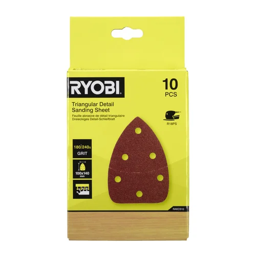 Ryobi RAKCS10 10 delninio šlifuoklio lapelių image 2