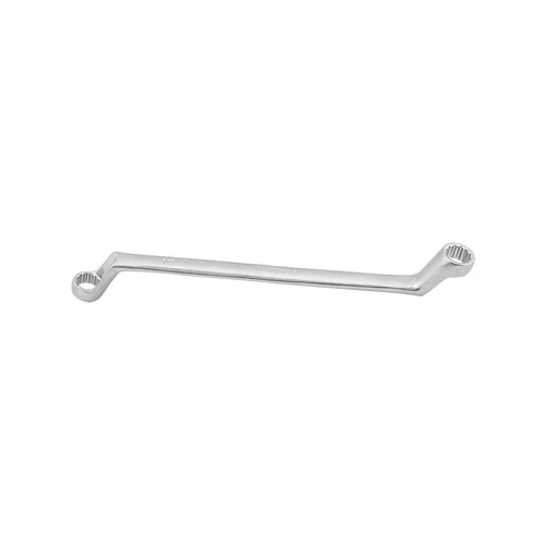 TOPEX kilpinis lenktas raktas 10x11 mm Cr-V image 1