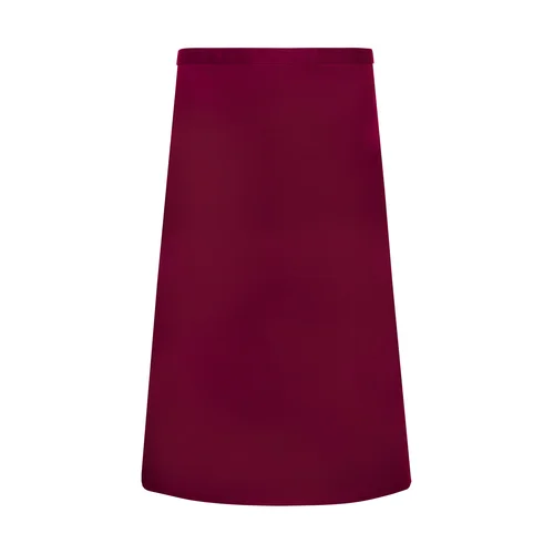 Prijuostė maisto pramonei BBSS 1 - Vieno dydžio, Bordo image 3