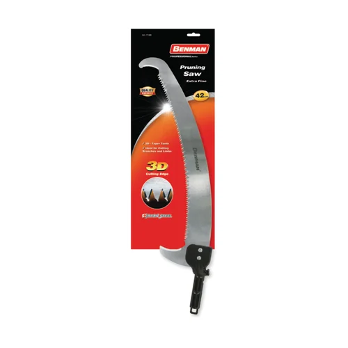 BENMAN 77009 rankinis šakų pjūklas, 43 cm image 2
