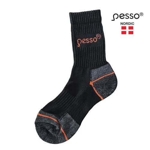Pesso KOCOT medvilninės kojinės, 3 poros, 42-44B image 3