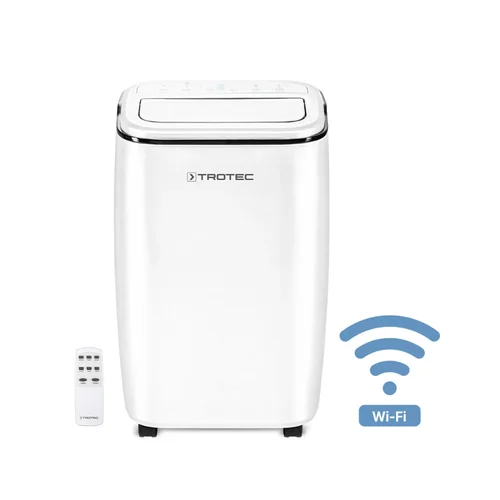 Trotec PAC 3501 S WiFi Mobilus oro kondicionierius image 3