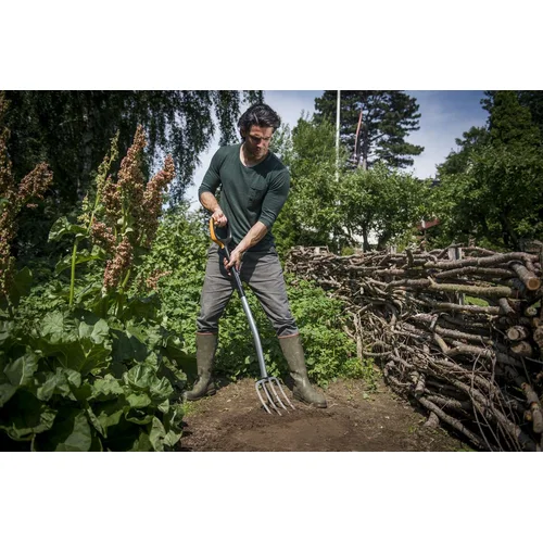 FISKARS Xact daržininko šakė L image 3
