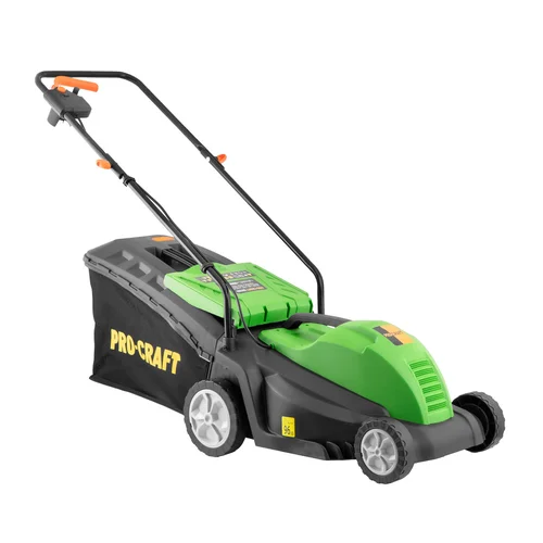 ProCraft NM1800 elektrinė vejapjovė 360 mm image 3