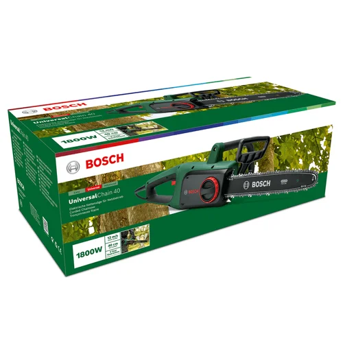 Bosch UniversalChain 40 Elektrinis grandininis pjūklas, 1800 W image 3