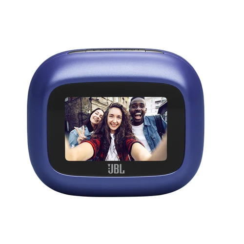 JBL JBLLive Buds 4 Mėlynos image 2
