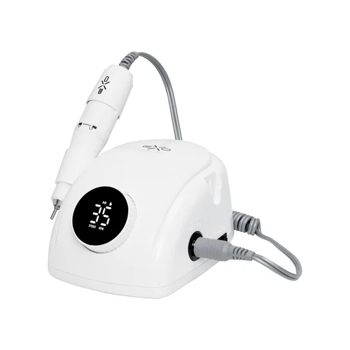 Exo Futura nagų freza 65 W, balta image 1