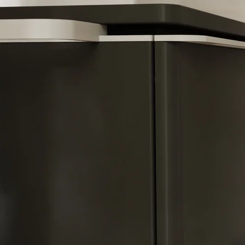 Hansgrohe Xelu Q 54055700 Vonios spintelė 78 cm Pilka matinė image 2