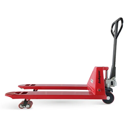Kelmann GX-1150P2 hidraulinis palečių vežimėlis 2500 kg image 1