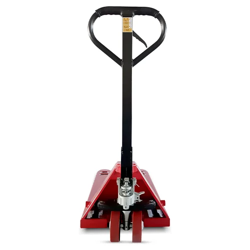 Kelmann GX-1150P2 hidraulinis palečių vežimėlis 2500 kg image 2