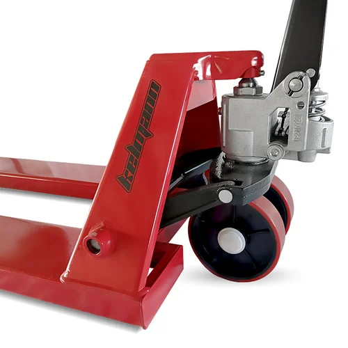 Kelmann GX-1150P2 hidraulinis palečių vežimėlis 2500 kg image 3