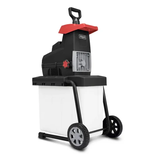 Scheppach GS60 Elektrinis šakų smulkintuvas image 1