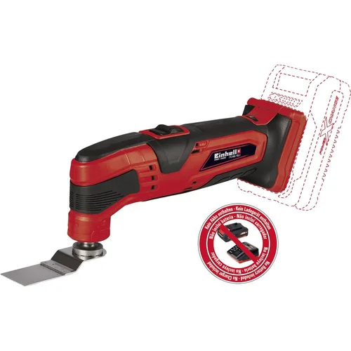 Einhell TC-MG 18 Li Solo, be akumuliatoriaus ir kroviklio image 1