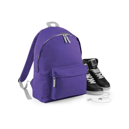 BG125J vaikiška kuprinė - One Size, Surf Blue/Graphite Grey image 1
