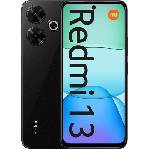 Xiaomi Redmi 13, Pilka, 8 GB RAM/256 GB image 1