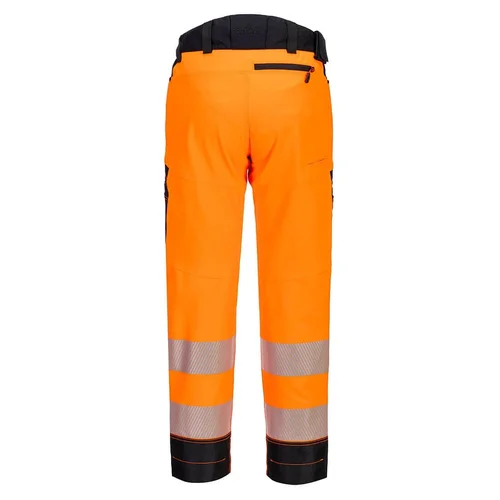 Gero matomumo PORTWEST DX453 darbo kelnės 30, Yellow/Black image 2