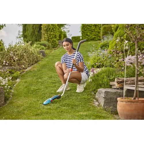 Gardena ComfortCut Li 9889-20 belaidės žolės žirklės image 3