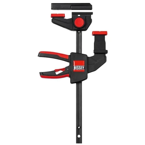 Bessey EZR15SET greitos fiksacijos spaustuvai, 150 mm, 2 vnt image 2