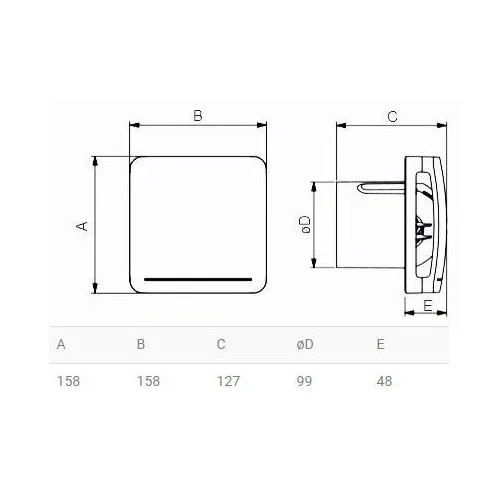 Soler&Palau ECOAIR DESIGN M 5210612600 image 2